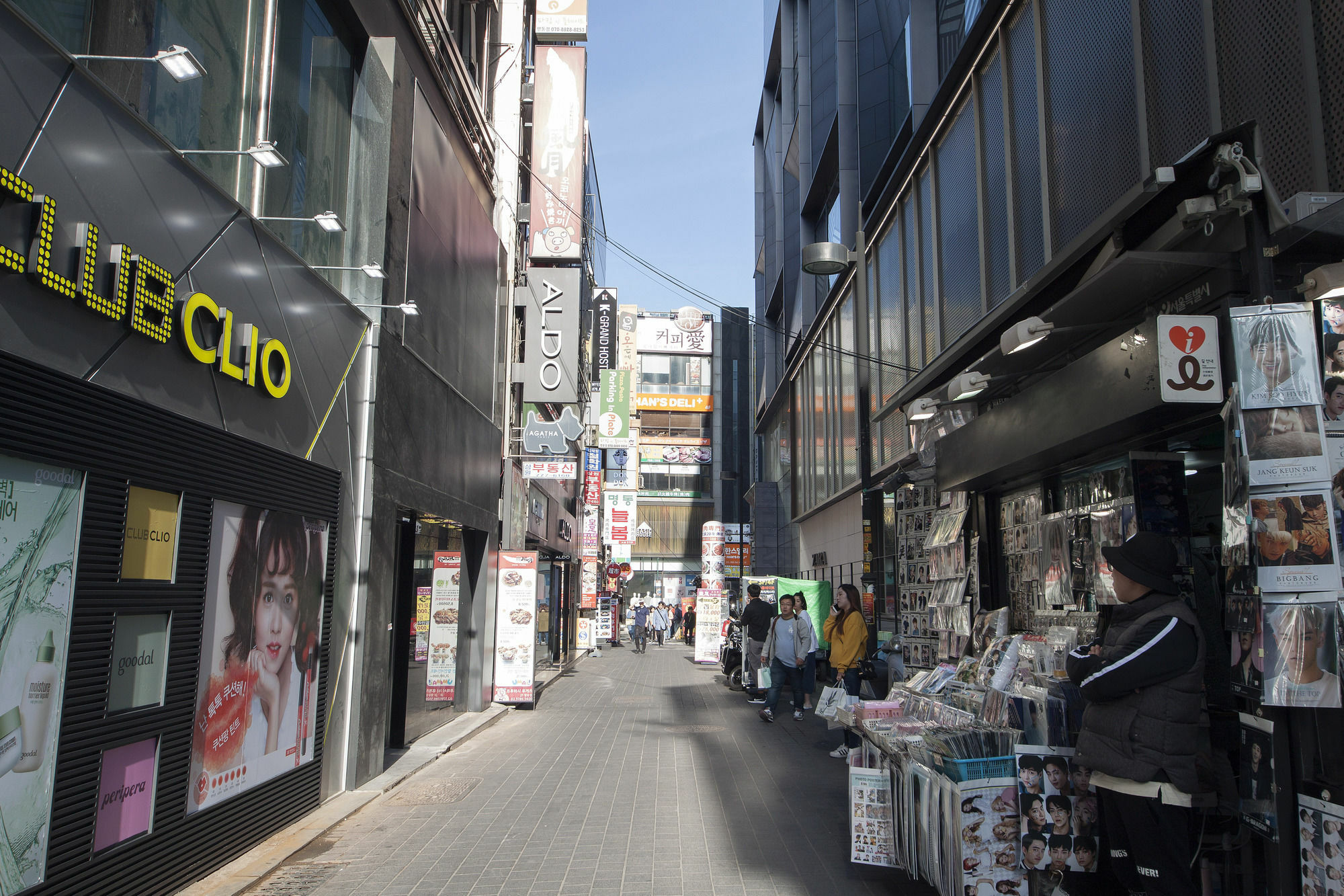 首爾 Oyo明洞旅館1旅舍 外观 照片